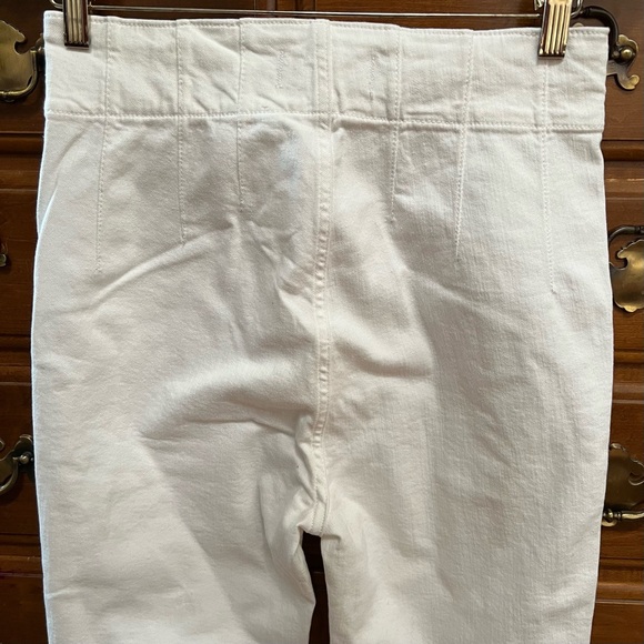 Free People We The Free “Jayde” Flare Jeans Pants - Picture 3 of 10